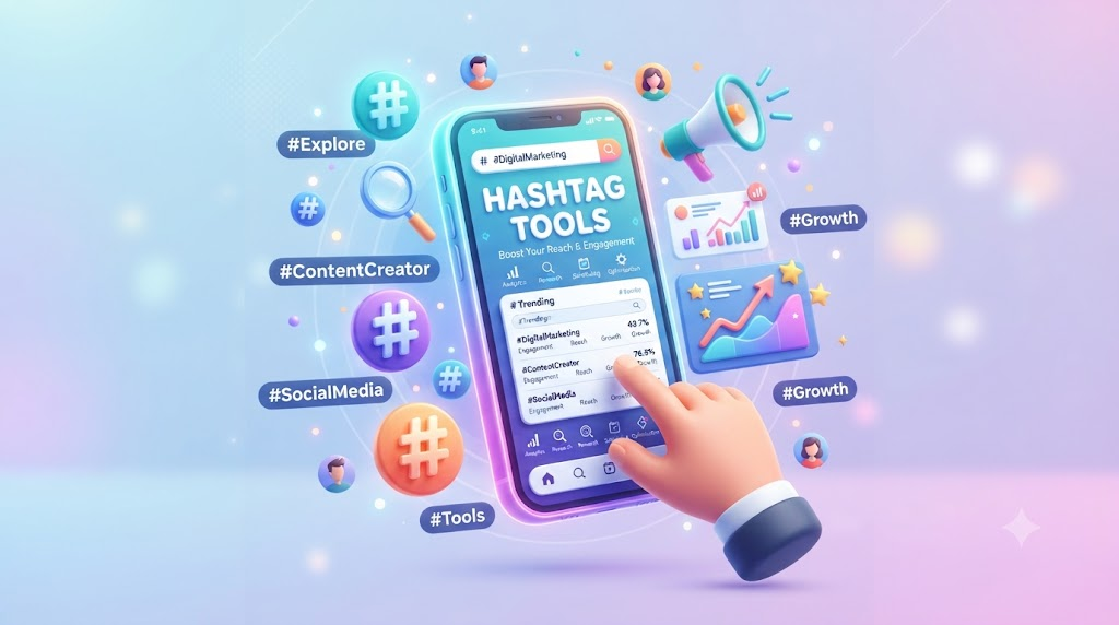 Hashtag tools